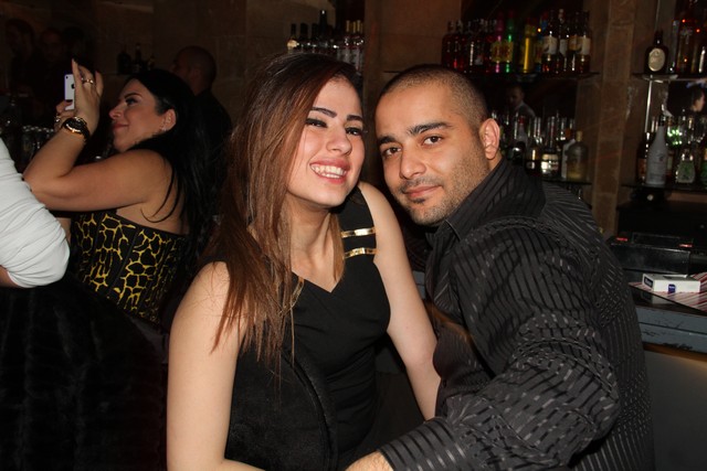 New Year's Eve at Taiga beirut